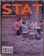 Cover of: Custom STAT 2 by Robert R. Johnson, Patricia J. Kuby