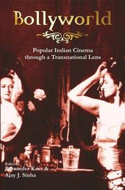 Cover of: Bollyworld : Popular Indian Cinema Through A Transnational Lens