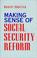 Cover of: Making Sense of Social Security Reform