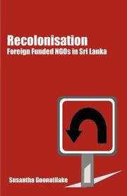 Cover of: Re-Colonisation by Susantha Goonatilake