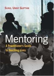 Cover of: Mentoring (Response Books)