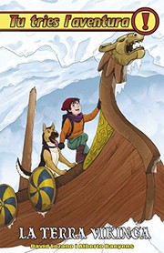 Cover of: La terra vikinga by David Lozano, Alberto Baeyens, Scheherezade Suria