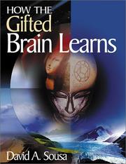 Cover of: How the Gifted Brain Learns by David A. Sousa