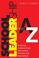 Cover of: School Leadership From A to Z