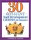 Cover of: 30 Reflective Staff Development Exercises for Educators