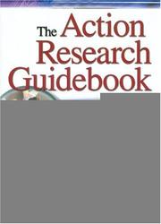 Cover of: The Action Research Guidebook by Richard Sagor