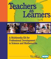 Cover of: Teachers as Learners: A Multimedia Kit for Professional Development in Science and Mathematics