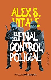 Cover of: El final del control policial