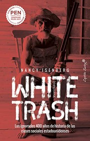Cover of: White Trash