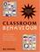 Cover of: Classroom Behaviour