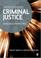 Cover of: Understanding Criminal Justice