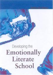 Cover of: Developing the Emotionally Literate School (PCP Professional) by Katherine Weare