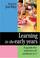 Cover of: Learning in the Early Years