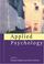 Cover of: Applied Psychology