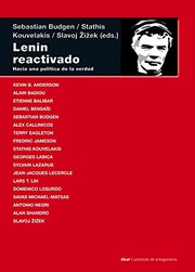 Cover of: Lenin reactivado by Slavoj Zizek, Sebastian Budgen, Stathis Kouvelakis, Iria Álvarez Moreno, José María Amoroto Salido