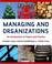 Cover of: Managing and organizations