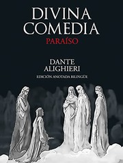 Cover of: Divina Comedia: Paraíso