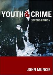 Cover of: Youth & crime