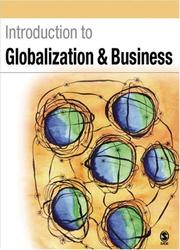 Cover of: Introduction to Globalization and Business by Barbara J. Parker, Barbara Parker