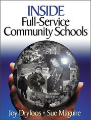 Cover of: Inside Full-Service Community Schools