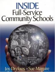 Cover of: Inside Full-Service Community Schools