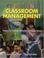 Cover of: Rethinking Classroom Management