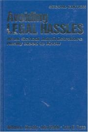 Avoiding legal hassles