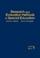 Cover of: Research and Evaluation Methods in Special Education