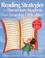 Cover of: Reading Strategies for Elementary Students With Learning Difficulties