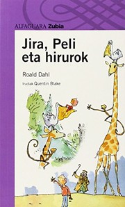 Cover of: jira, peli eta hirurok
