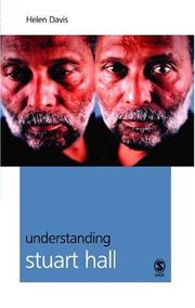 Understanding Stuart Hall by Helen Davis, HELEN DAVIS