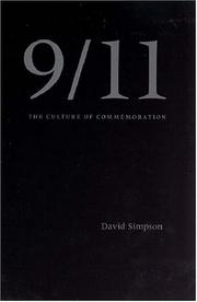 Cover of: 9/11 | David Simpson