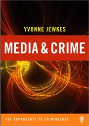 Cover of: Media and crime