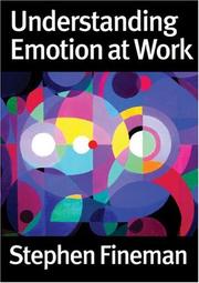 Cover of: Understanding emotion at work
