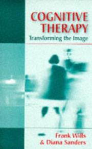 Cover of: Cognitive Therapy: Transforming the Image