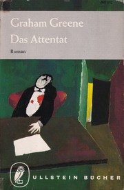 Cover of: Das Attentat by 