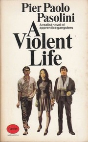Cover of: Violent Life