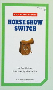 Cover of: Horse Show Switch