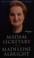 Cover of: MADAM SECRETARY