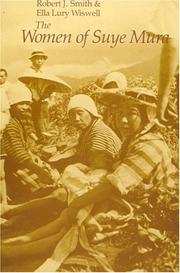 The women of Suye Mura by Robert John Smith