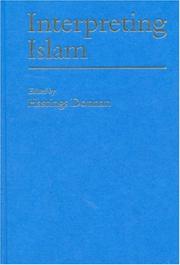 Cover of: Interpreting Islam