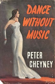 Cover of: Dance without music: a mystery novel.