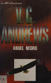 Cover of: Angel negro by V. C. Andrews