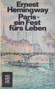 Cover of: Paris - Ein Fest fürs Leben by 