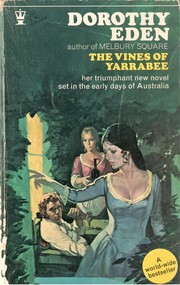 Cover of: The vines of Yarrabee