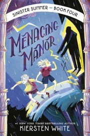 Cover of: Menacing Manor