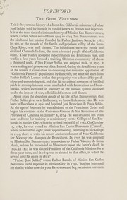 Cover of: The letters of José Señán: O.F.M., Mission San Buenaventura, 1796-1823.