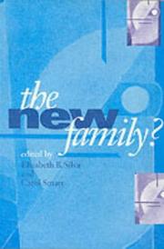 Cover of: The new family?