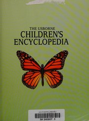 Cover of: Usborne Children's Encyclopedia