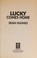 Cover of: Lucky comes home